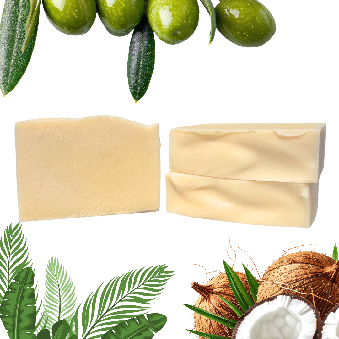 Naked Bar Soap