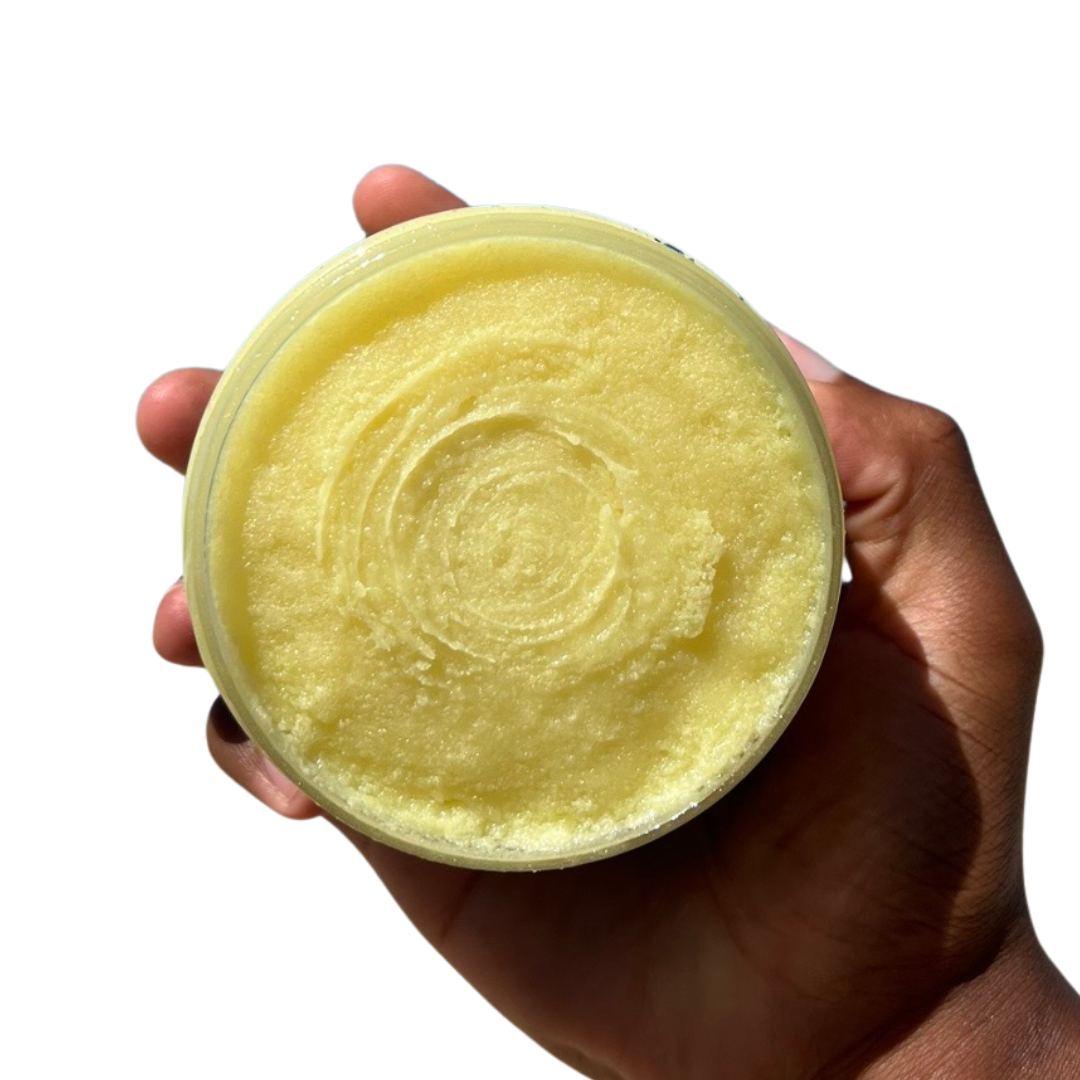 Citron Water Moisturizing Sugar Scrub