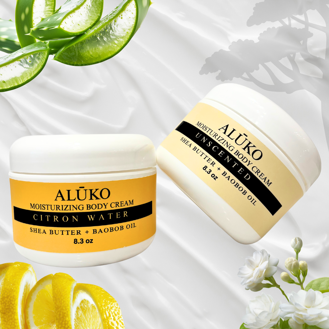 Moisturizing Body Cream Bundle